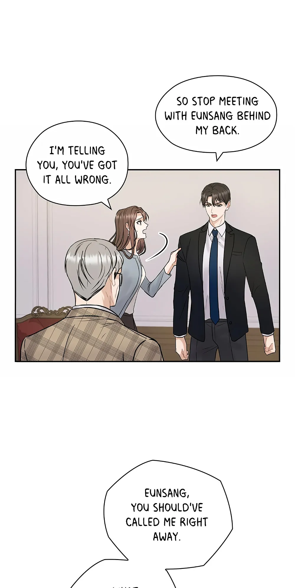 The Wicked Wife Of A Scheming Ceo The Wicked Wife of a Scheming CEO - Chapter 15 - Coffee Manga