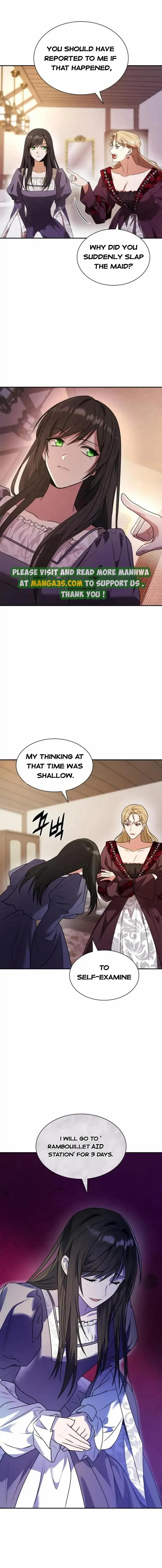 Sister, I Am the Queen in This Life, Chapter 4.5