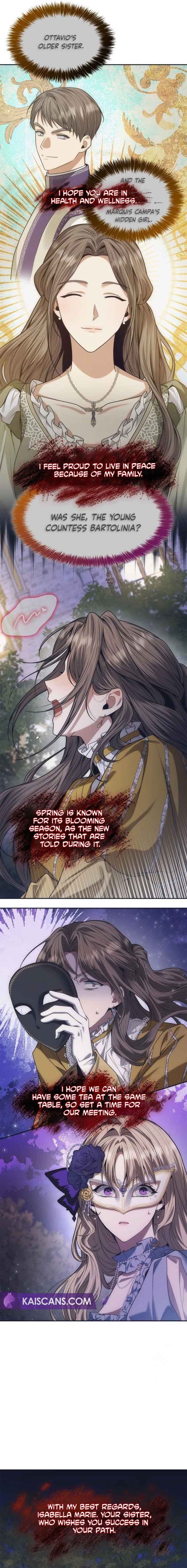 Sister, I Am the Queen in This Life, Chapter 78