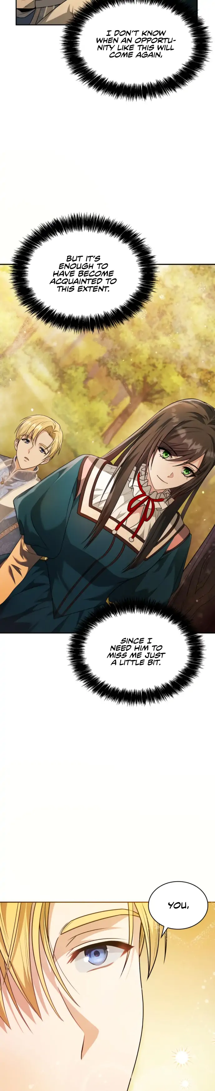 Sister, I Am the Queen in This Life, Chapter 6