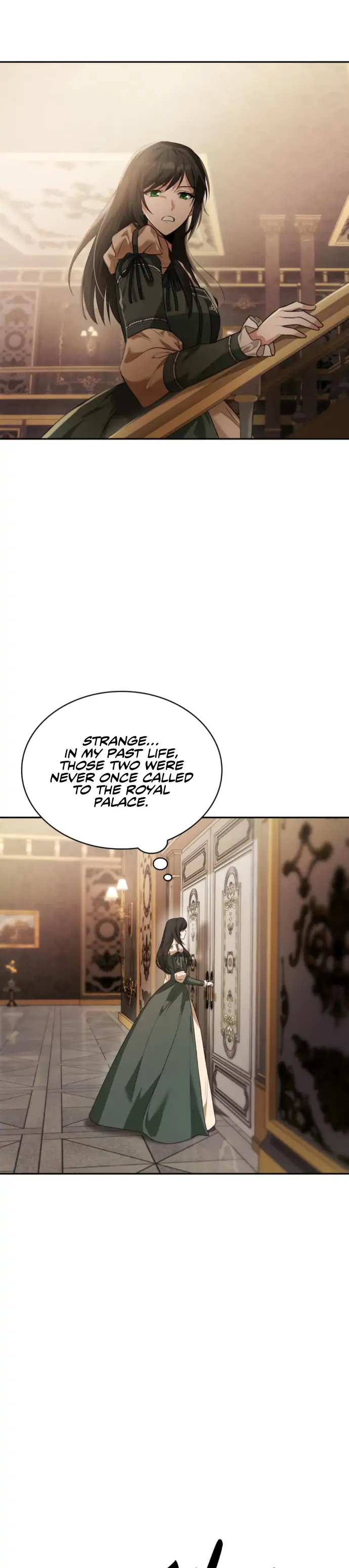 Sister, I Am the Queen in This Life, Chapter 6