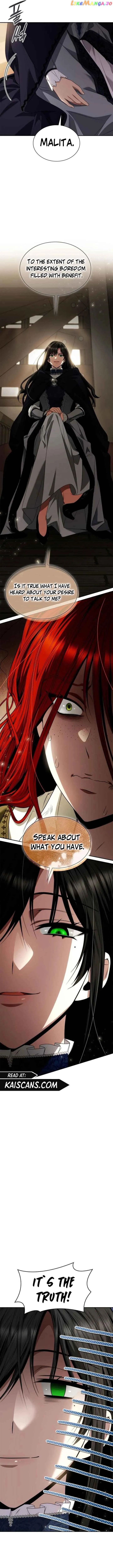 Sister, I Am the Queen in This Life, Chapter 70