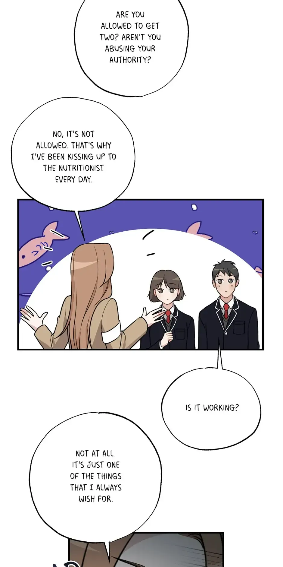 What Happens in Rio… - Chapter 21 - Kun Manga