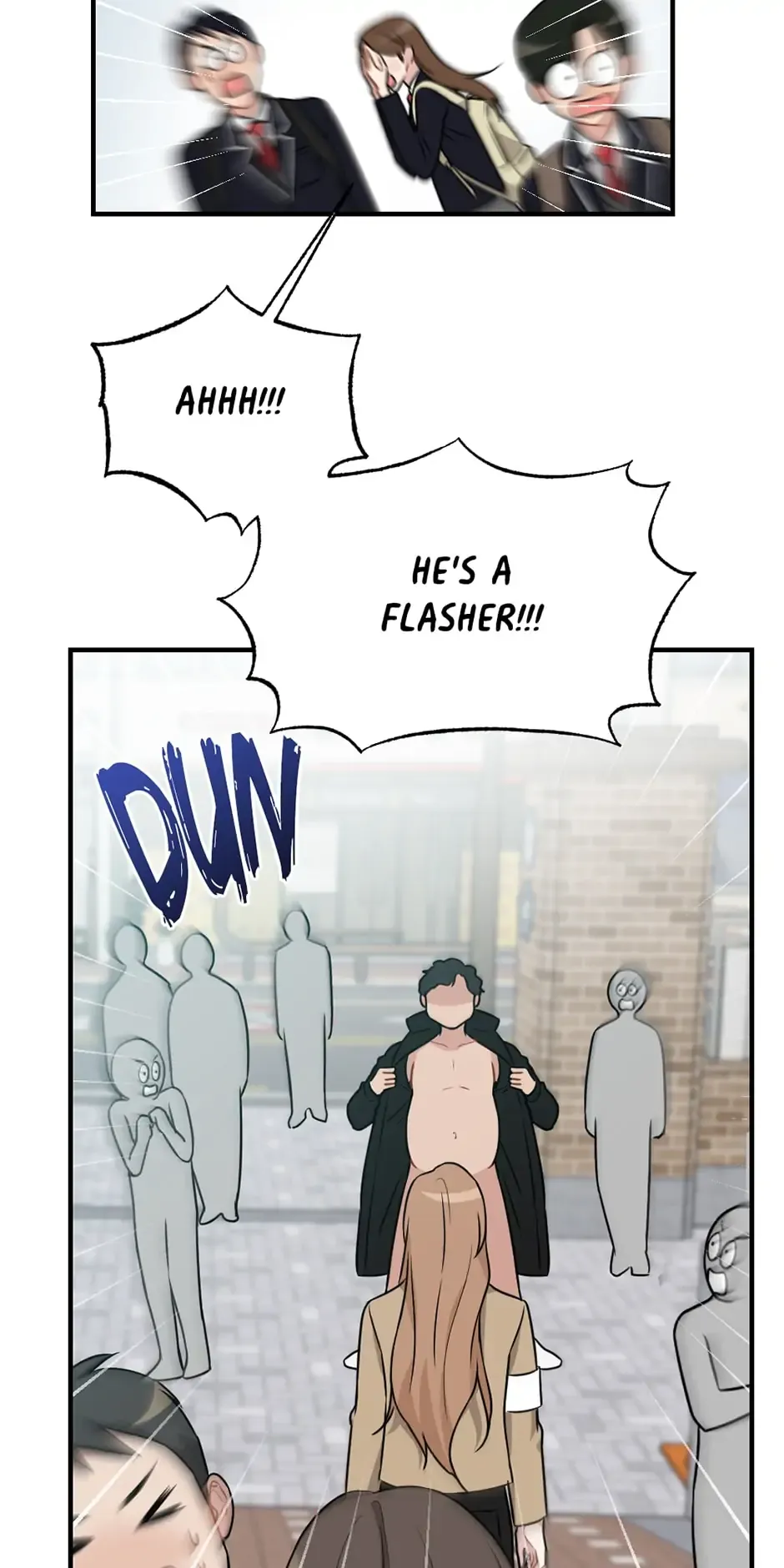 What Happens in Rio… - Chapter 21 - Kun Manga