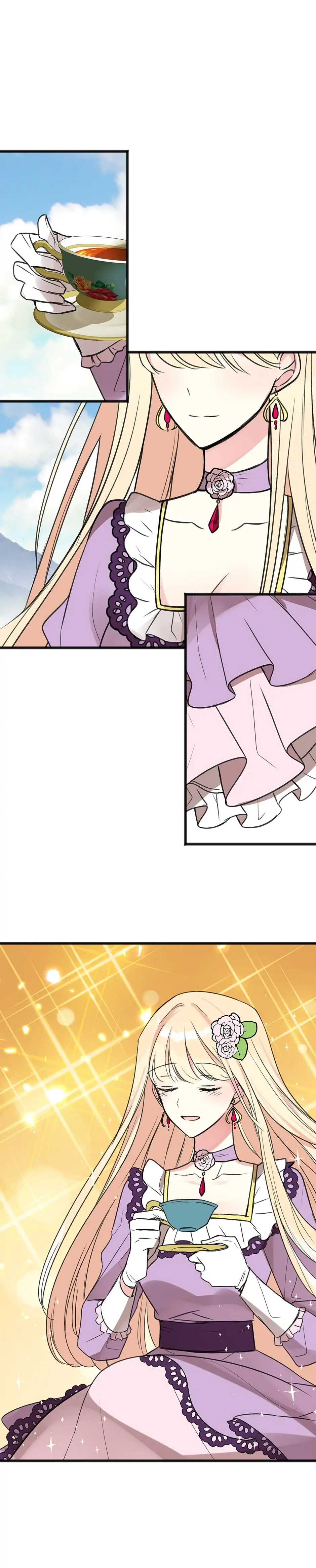 Flowers May Wither But You Remain Flowers May Wither but You Remain - Chapter 5 Ghosts - Coffee Manga