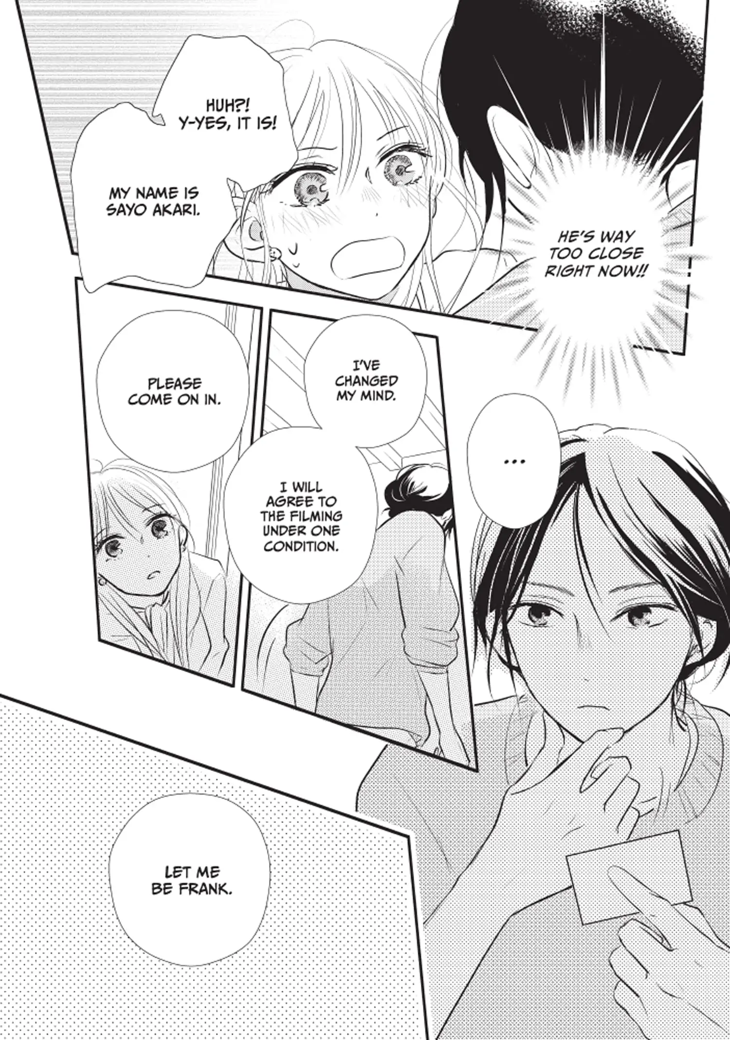 A Serenade for Pretend Lovers - Chapter 1 - Coffee Manga