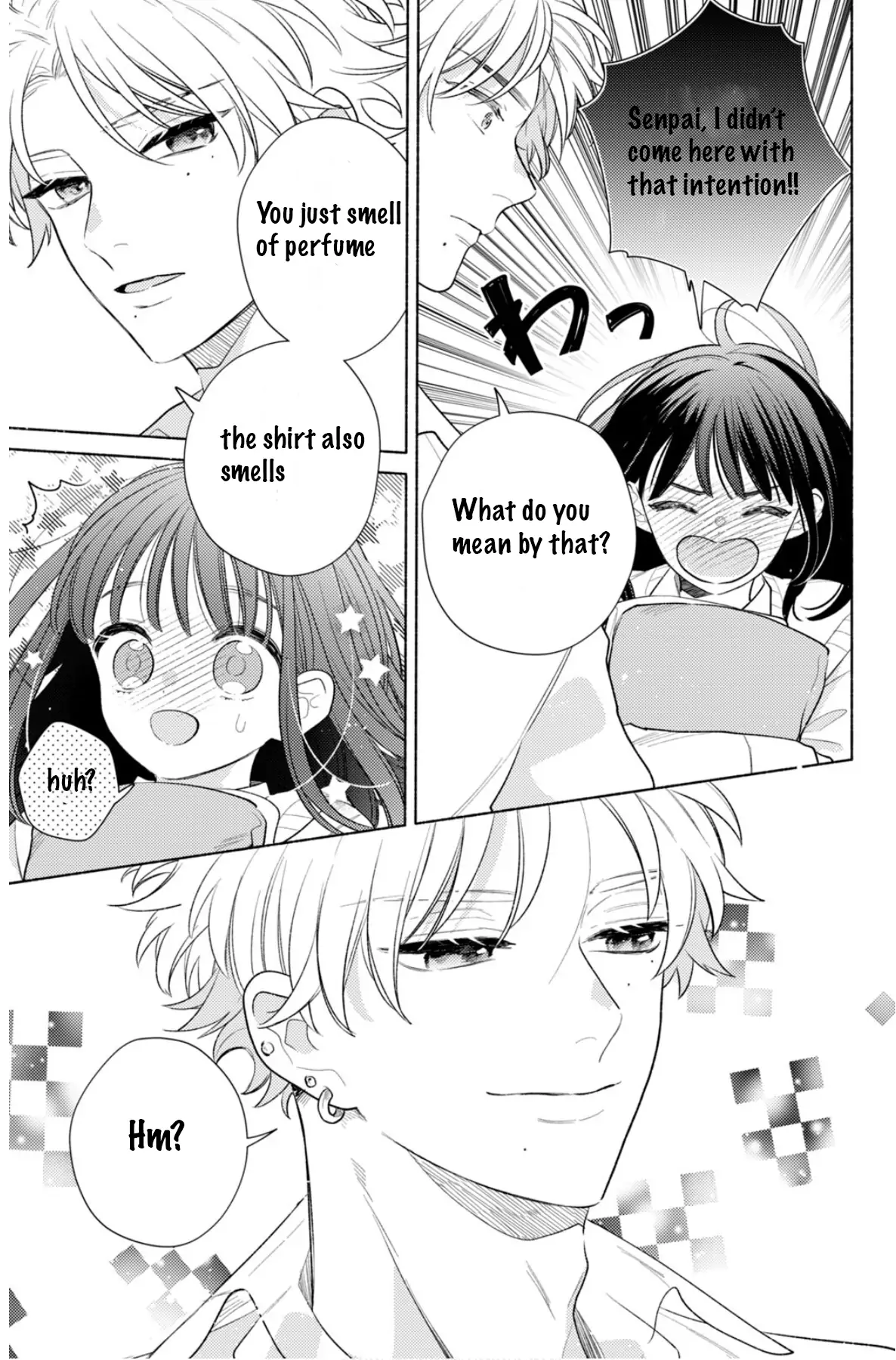 Kaoru Watashi ni Kiss wo shite - Volume 1 Chapter 1 - Coffee Manga