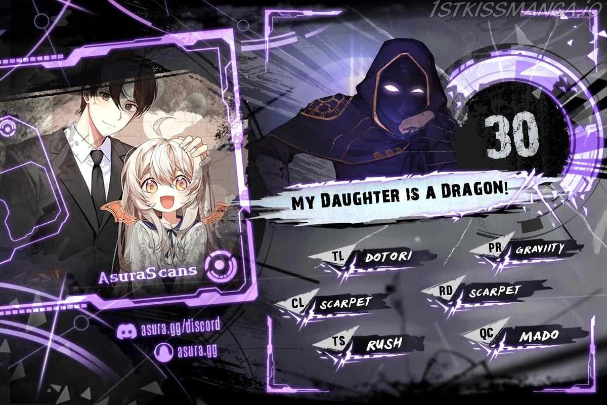 My Daughter Is A Dragon My Daughter is a Dragon! - Chapter 30 - Coffee Manga