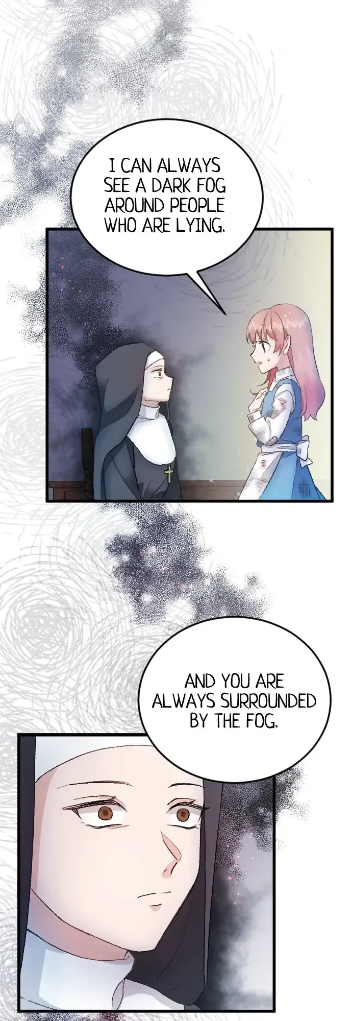 The Fate Of The Undesirable Saintess The Fate of Undesirable Saintess - Chapter 1 - Coffee Manga