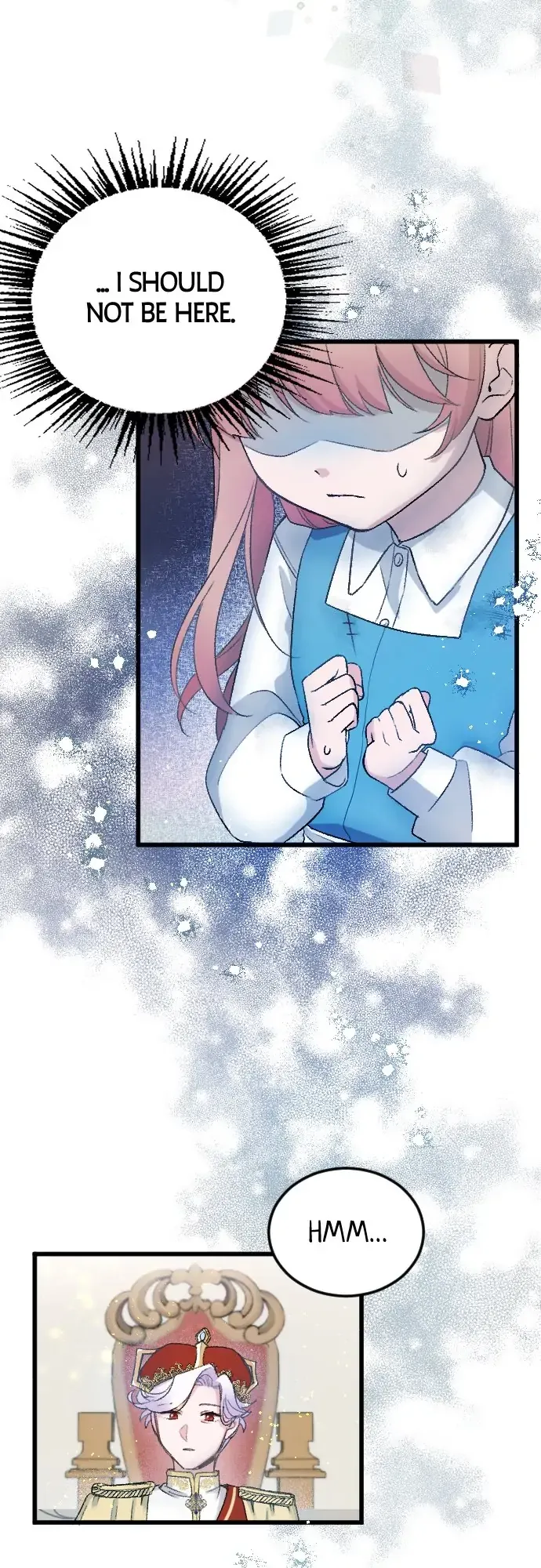 The Fate Of The Undesirable Saintess The Fate of Undesirable Saintess - Chapter 1 - Coffee Manga