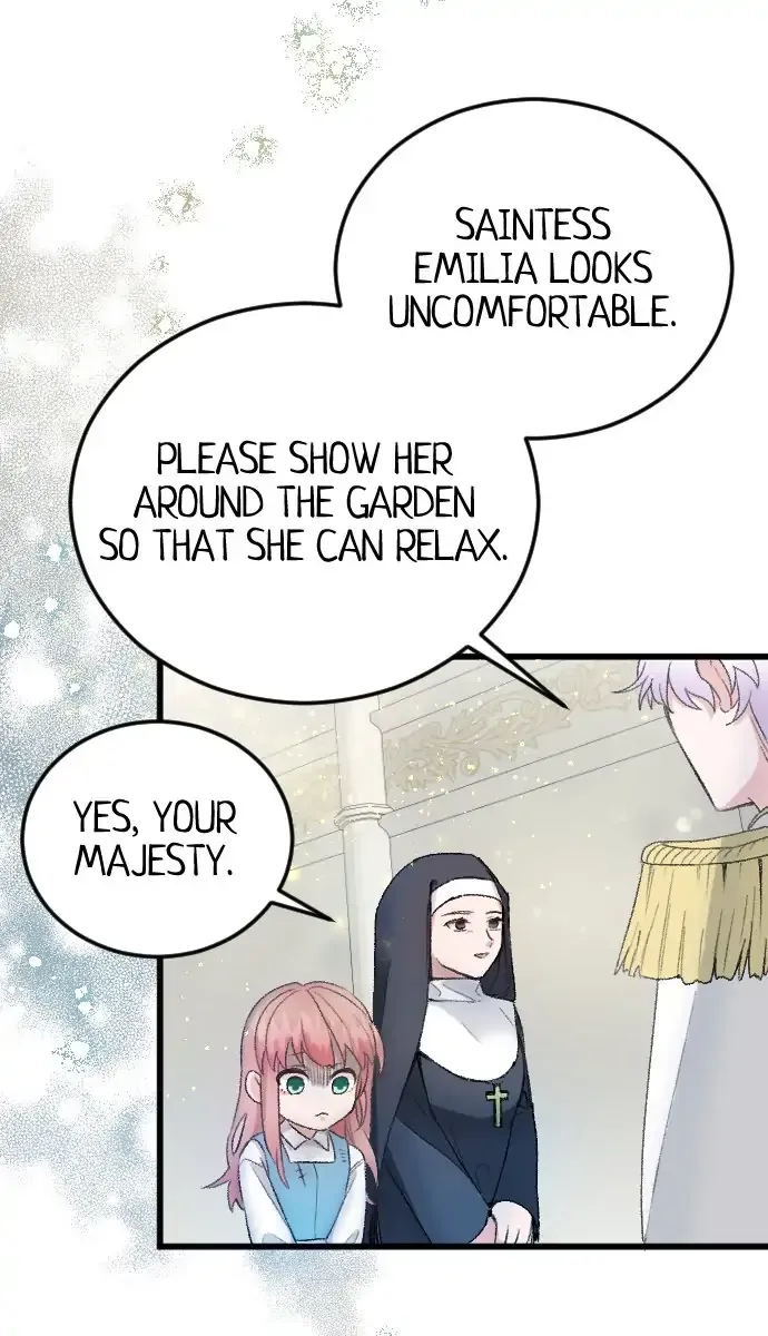 The Fate Of The Undesirable Saintess The Fate of Undesirable Saintess - Chapter 1 - Coffee Manga