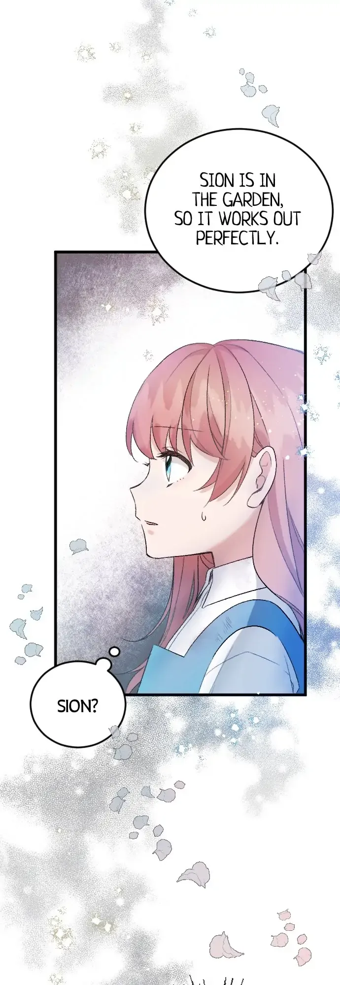 The Fate Of Undesirable Saintess The Fate of Undesirable Saintess - Chapter 1 - Coffee Manga