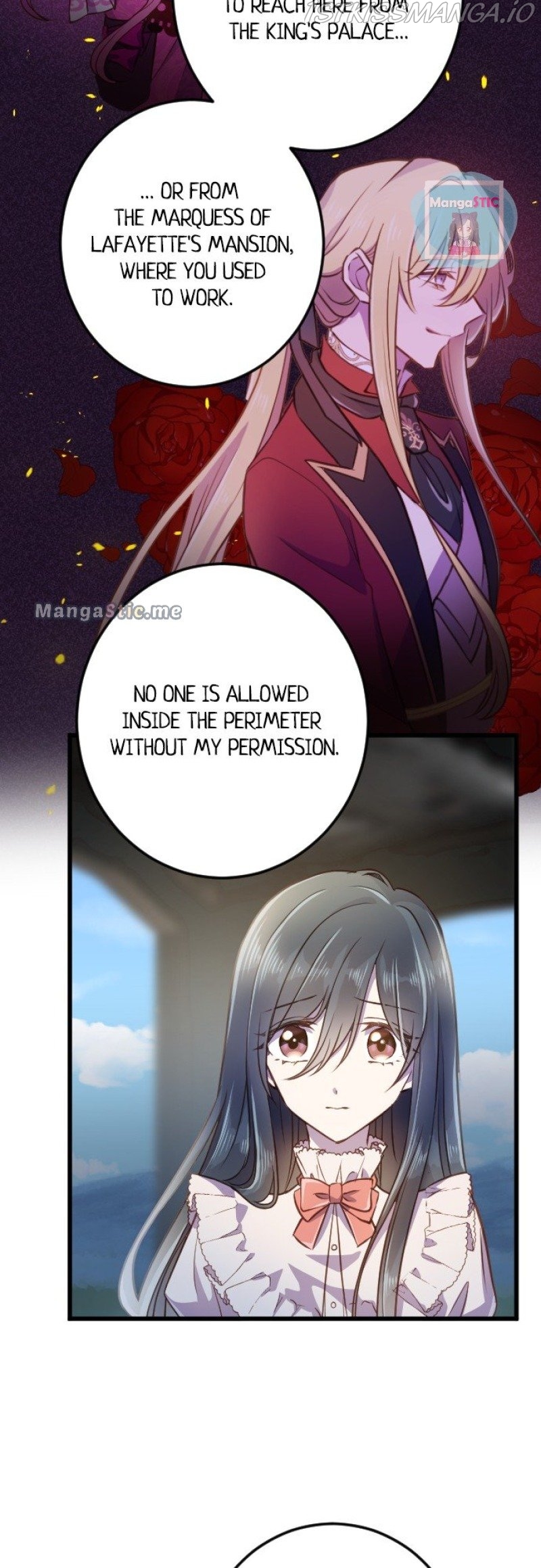 Between Yearning And Obsession Manga Between Yearning and Obsession - Chapter 32 - Coffee Manga