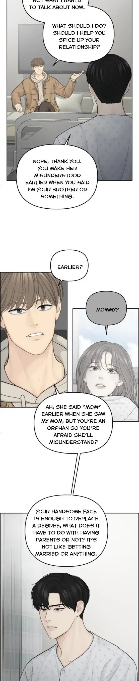Only Hope Chapter 18 Only Hope - Chapter 18 fix - Coffee Manga