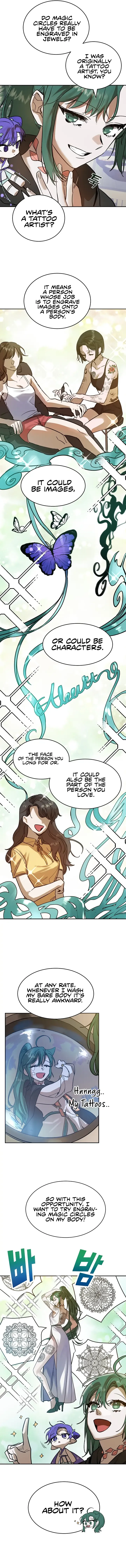 The Cooking Wizard Ch 9 Cooking Wizard - Chapter 4 - Coffee Manga