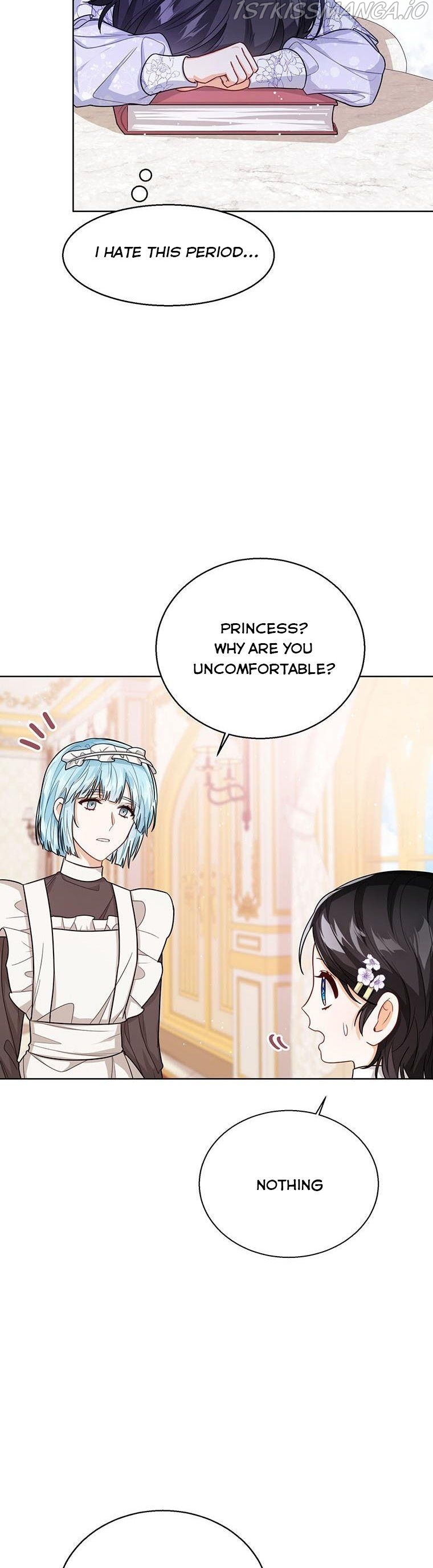 The Baby Princess Can See Status Windows Chapter 33 The Baby Princess Can See Status Windows - Chapter 33 - Coffee Manga