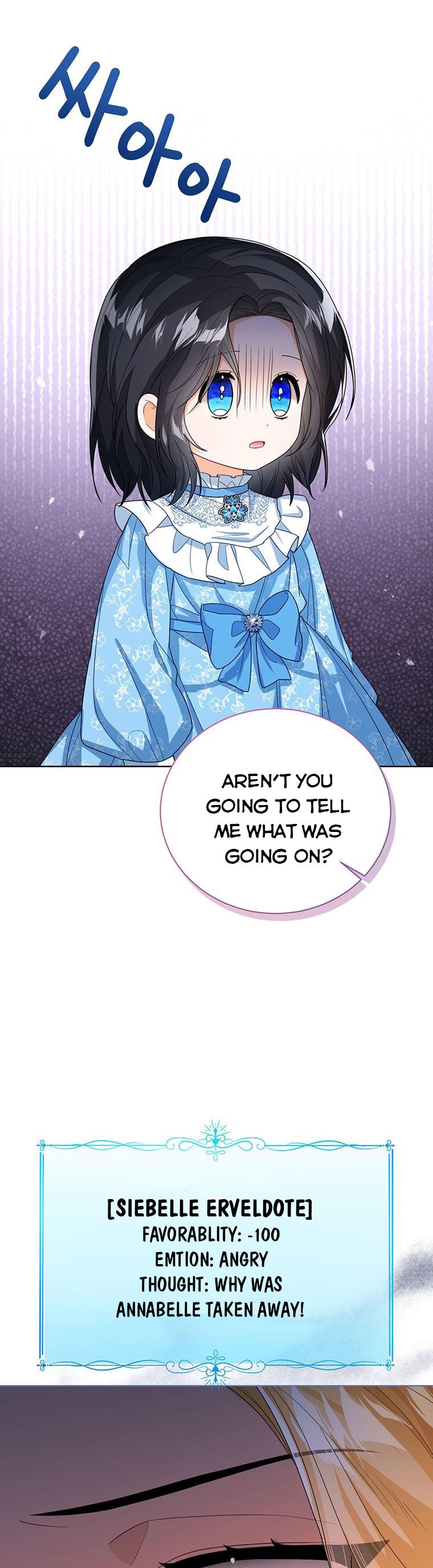 The Baby Princess Can See Status Windows Chapter 33 The Baby Princess Can See Status Windows - Chapter 41 - Coffee Manga