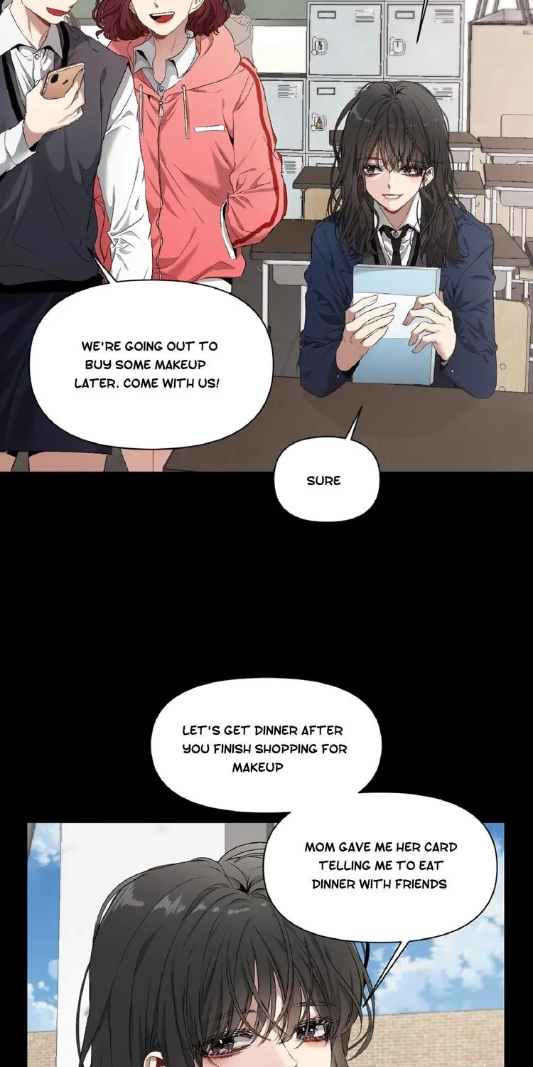 Free In Dreams - Chapter 1 - Coffee Manga