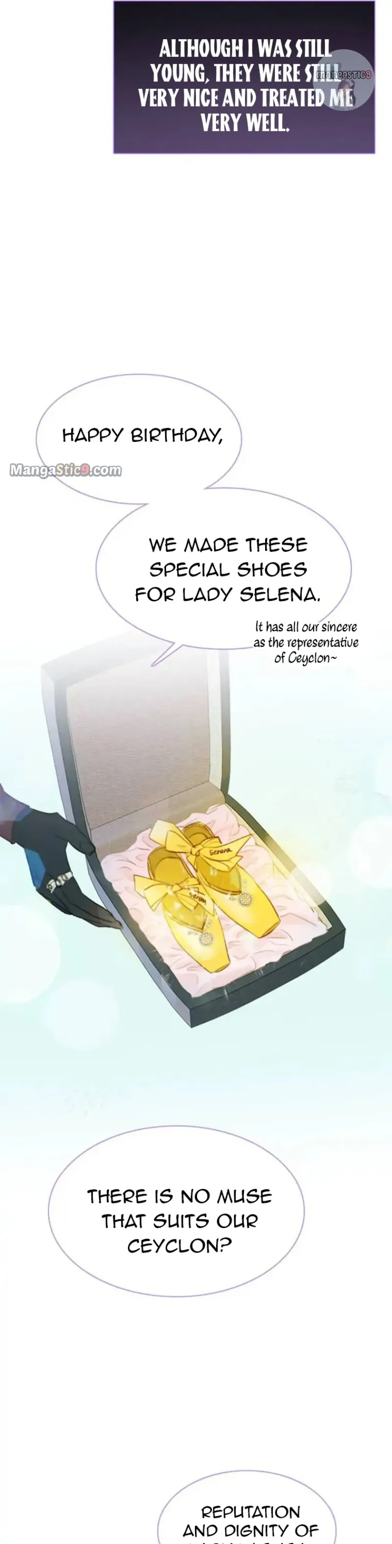 Selena, chapter 24