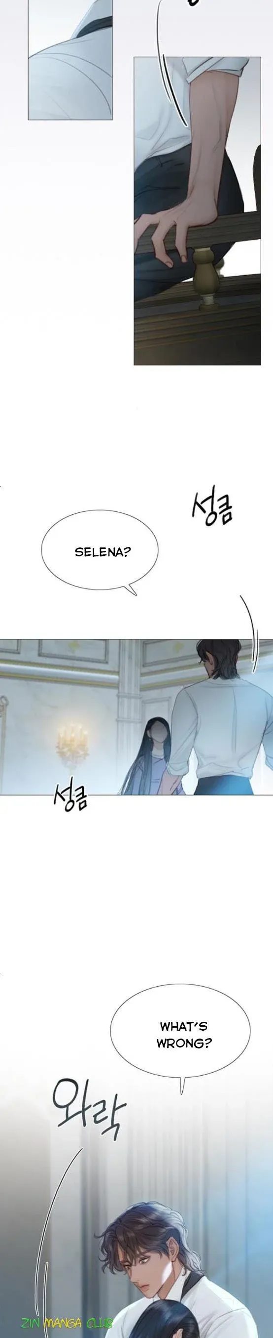 Selena, chapter 3.5