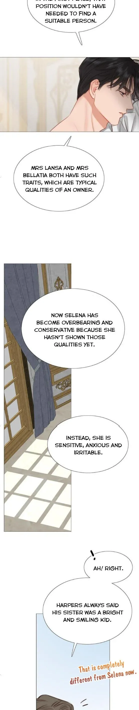 Selena, chapter 21