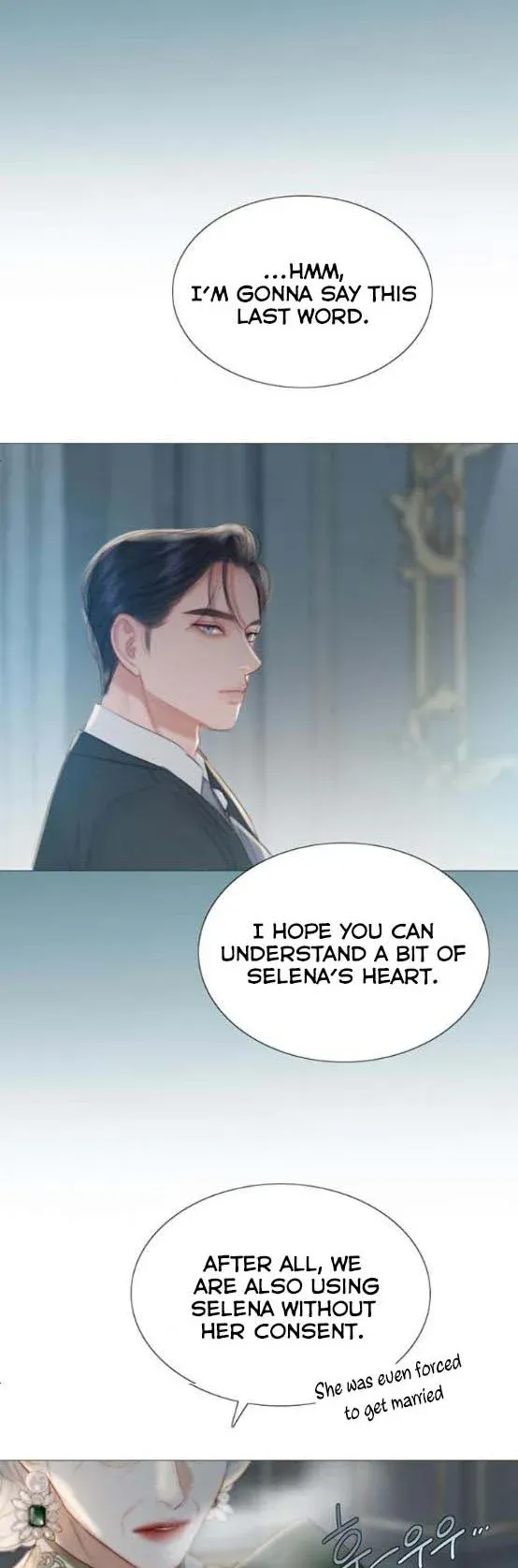 Selena, chapter 4.5