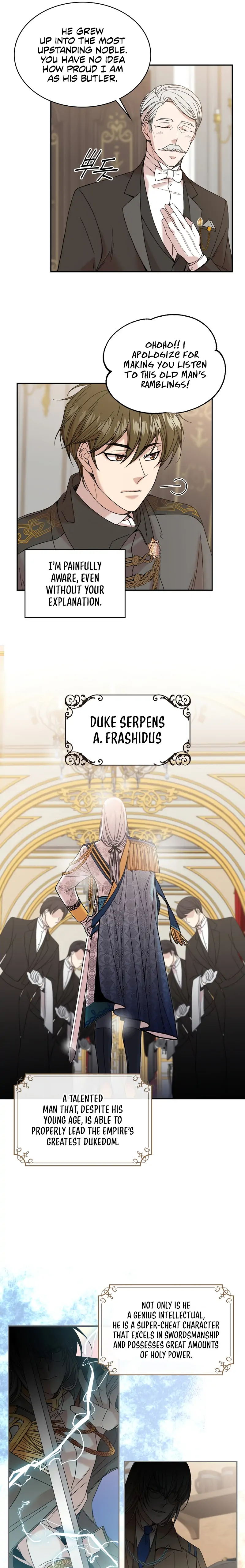 The Duke’s Redemption - Chapter 1 - Coffee Manga