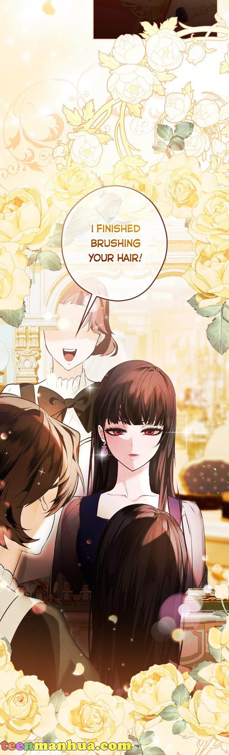 The dukes dark lady manga