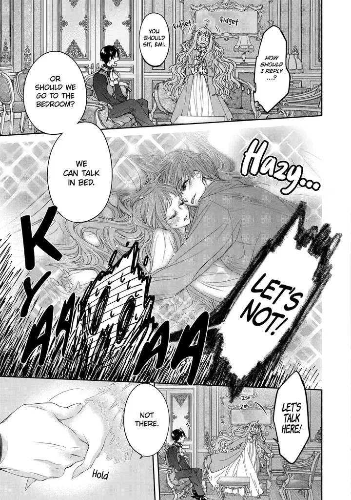 Let Me Go, Your Majesty! Manga