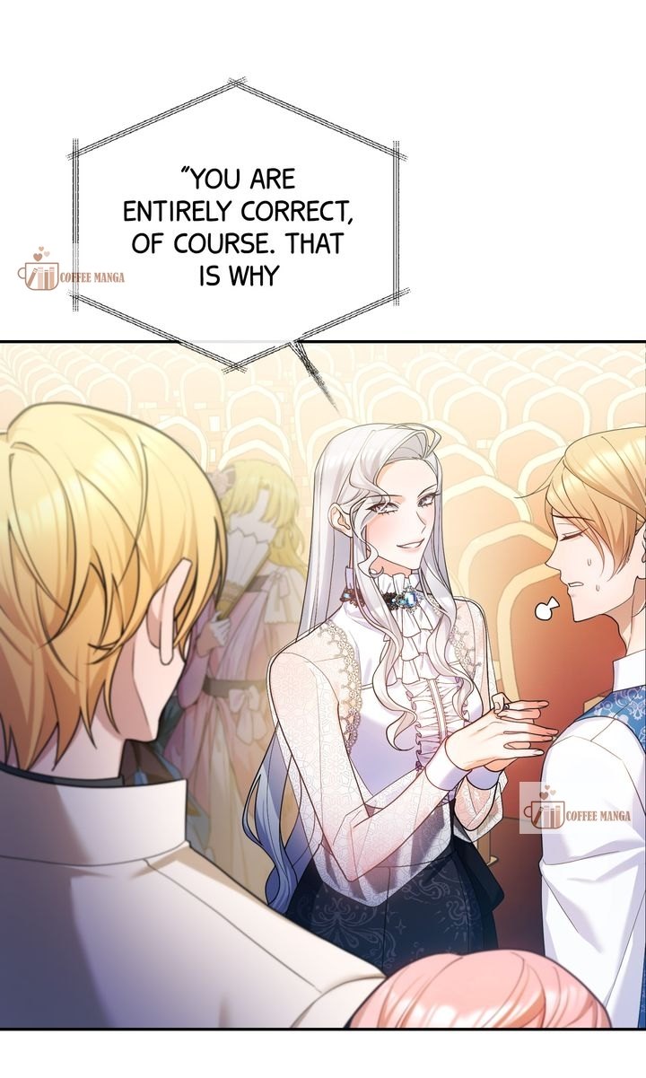 The Princess Demands a Divorce - Chapter 6 - Coffee Manga