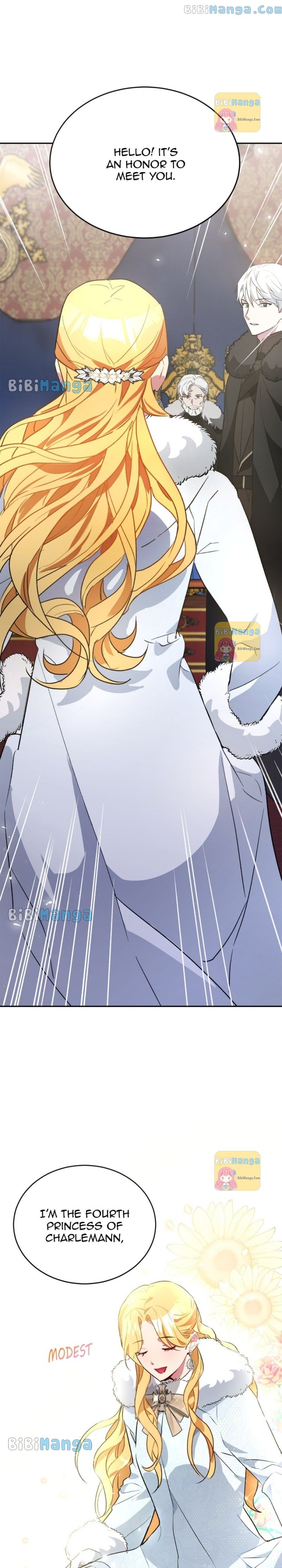 Hawar Of The Winter Garden Chapter 1 Hawar in the Winter Garden - Chapter 3 - Coffee Manga