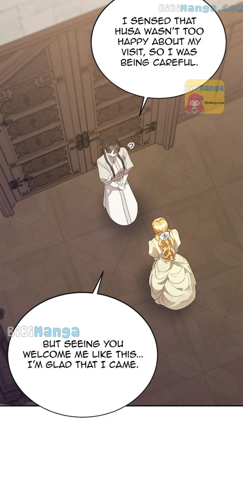 Hawar Of The Winter Garden Chapter 1 Hawar in the Winter Garden - Chapter 5 - Coffee Manga