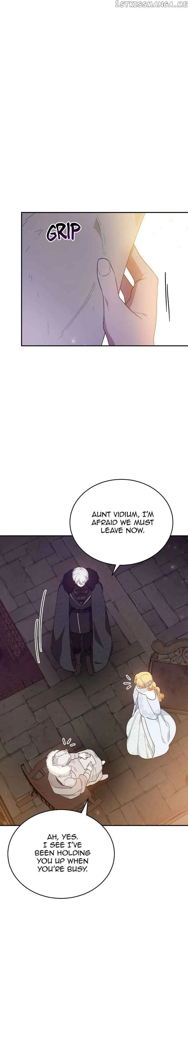 Hawar Of The Winter Garden Chapter 1 Hawar in the Winter Garden - Chapter 19 - Coffee Manga