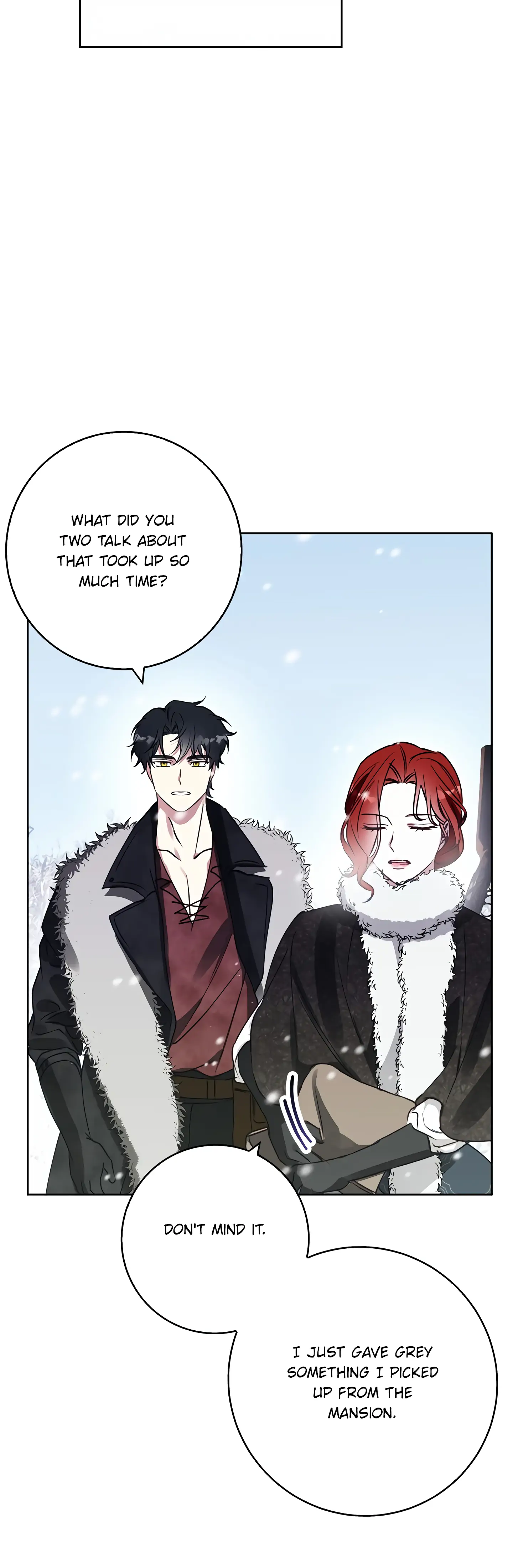 Winter Wolf, chapter 25