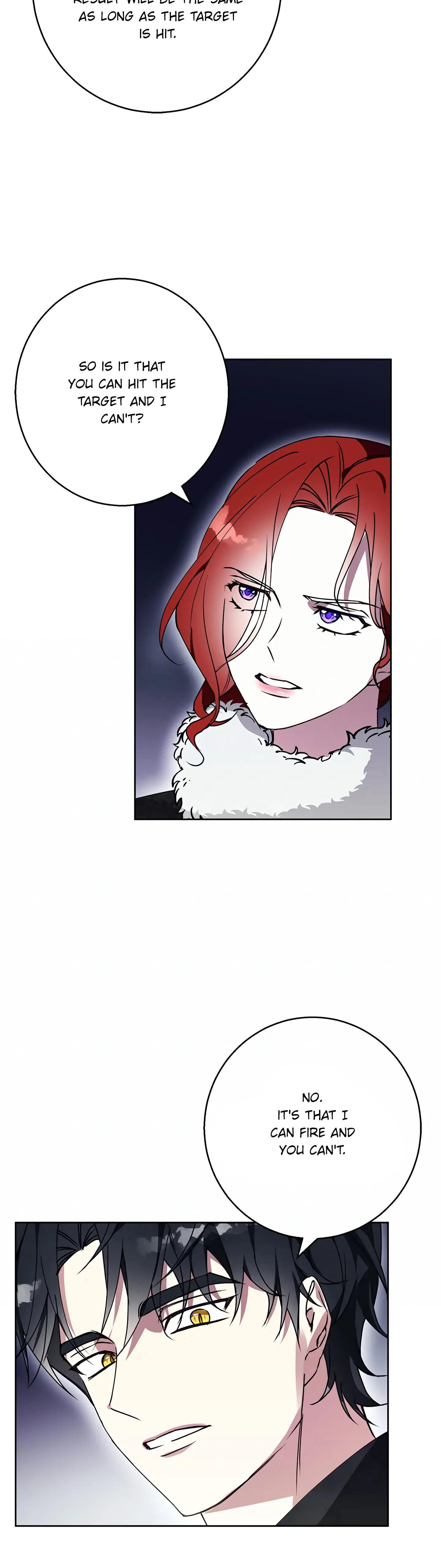 Winter Wolf, chapter 25