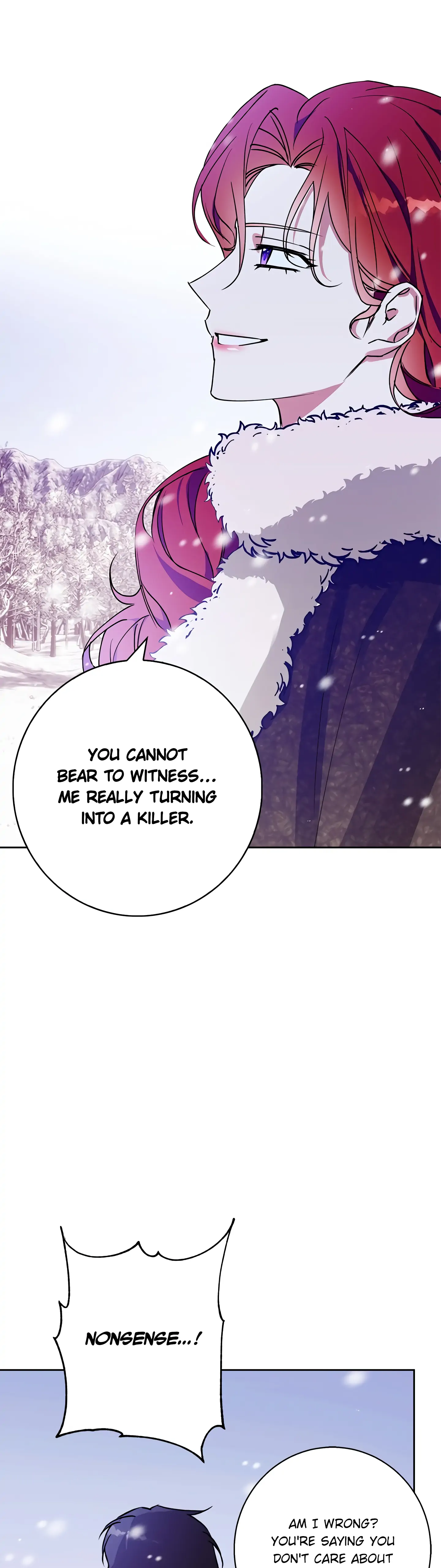 Winter Wolf, chapter 25