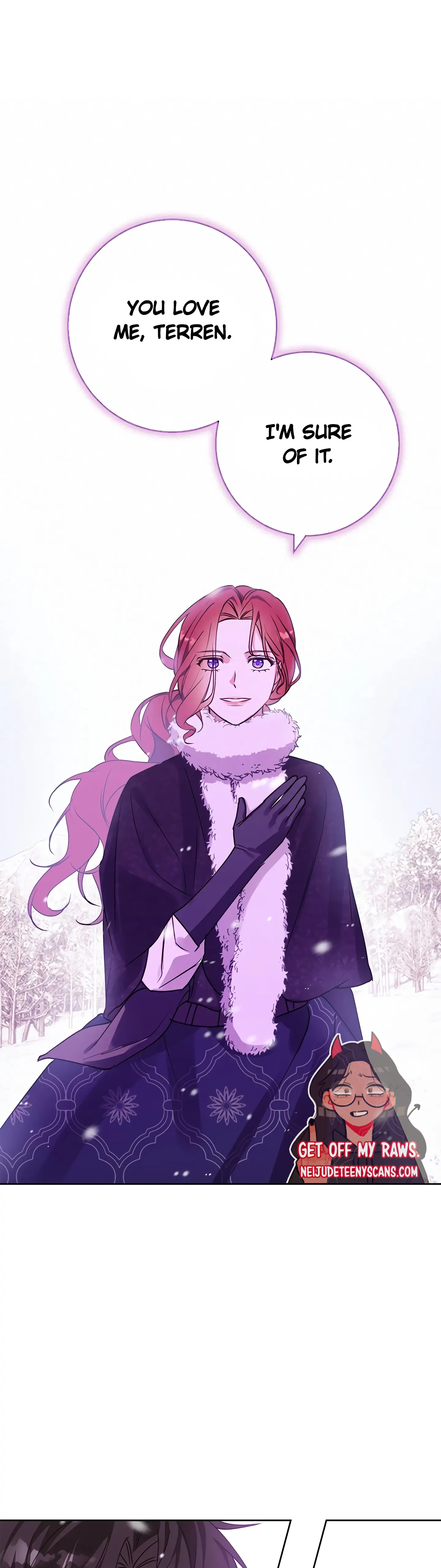 Winter Wolf, chapter 25