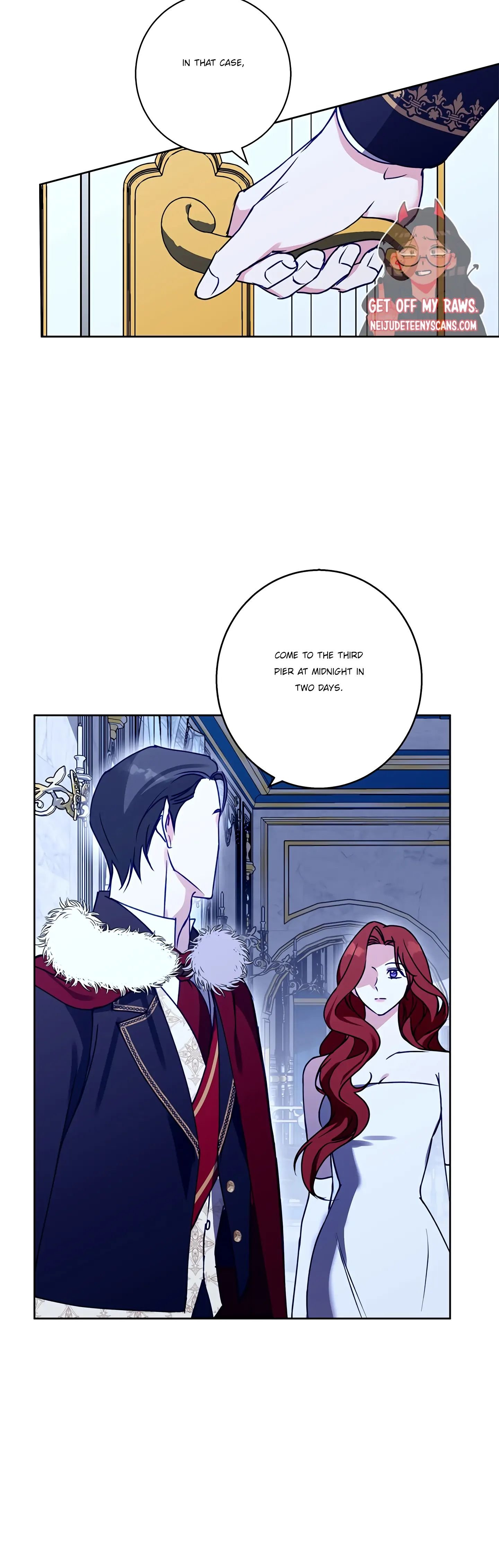 Winter Wolf, chapter 36