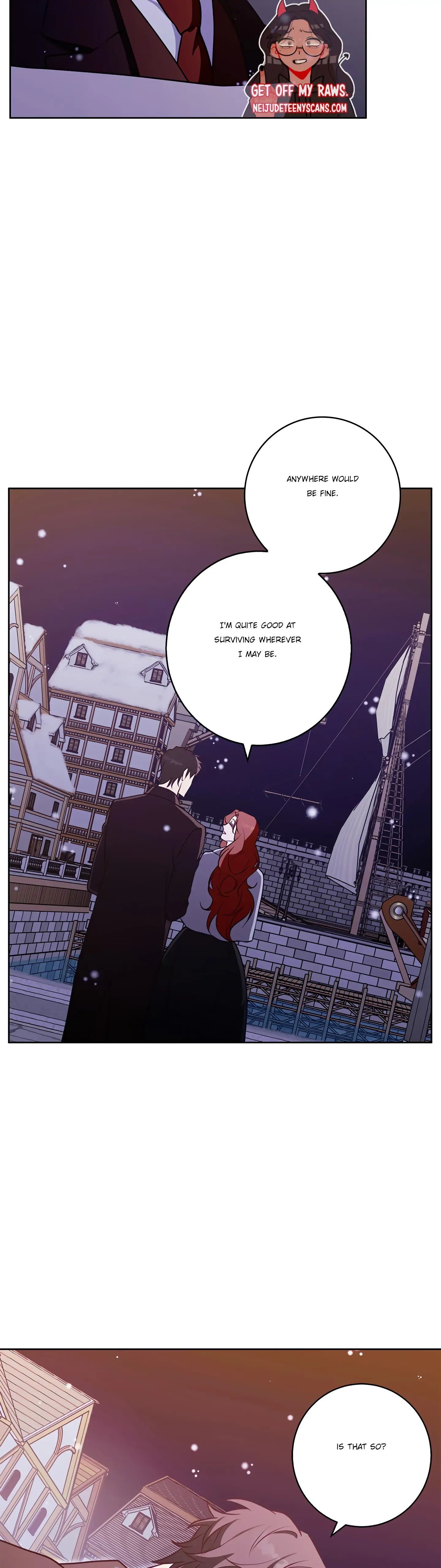 Winter Wolf, chapter 37