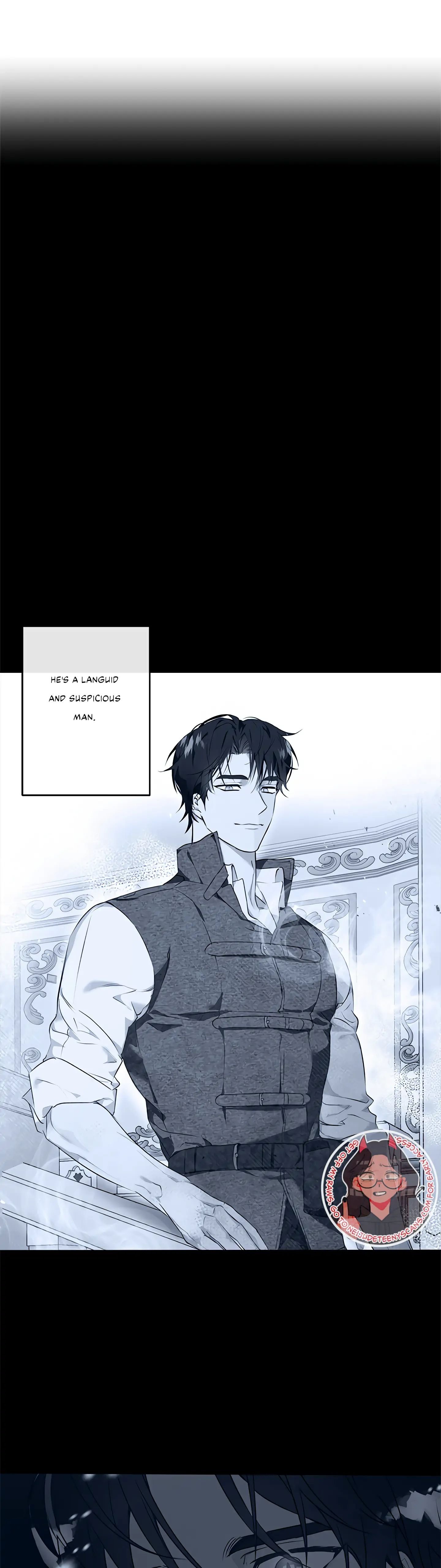 Winter Wolf, chapter 40