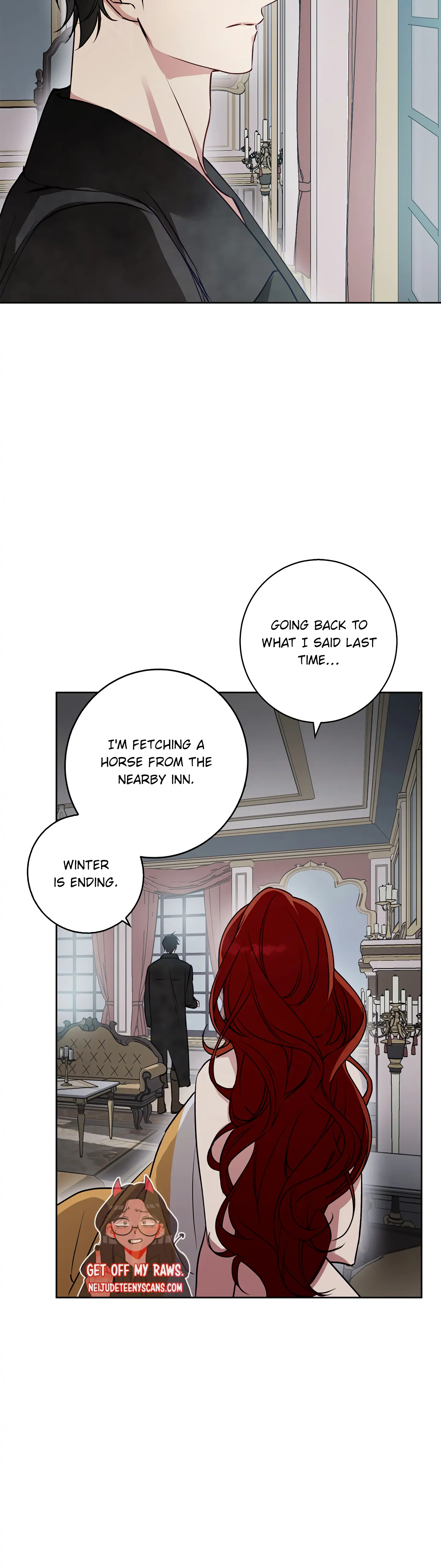 Winter Wolf, chapter 27