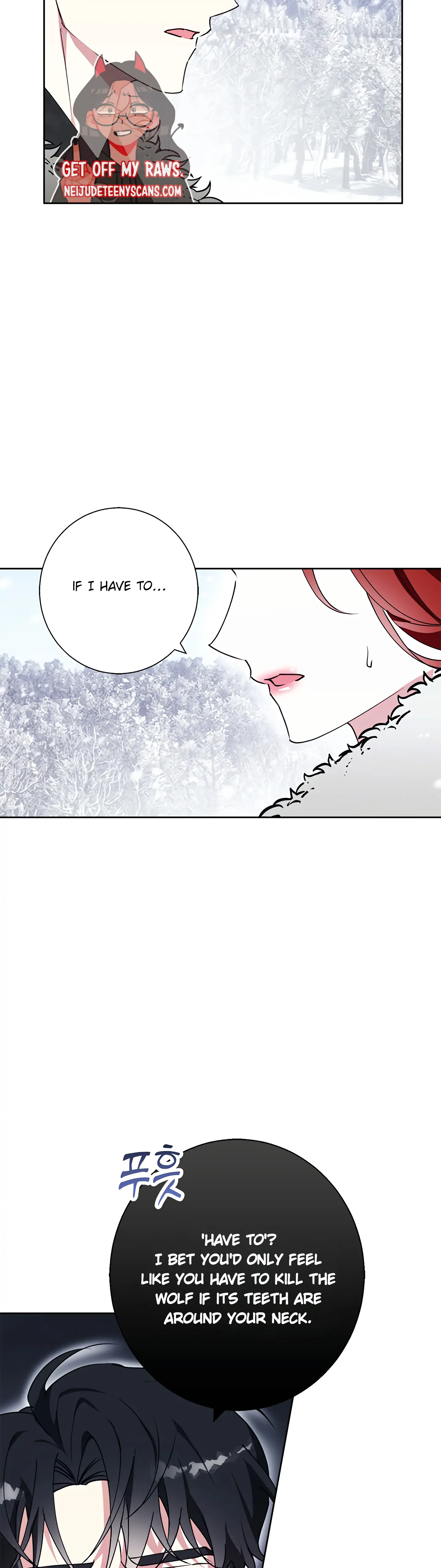 Winter Wolf, chapter 24