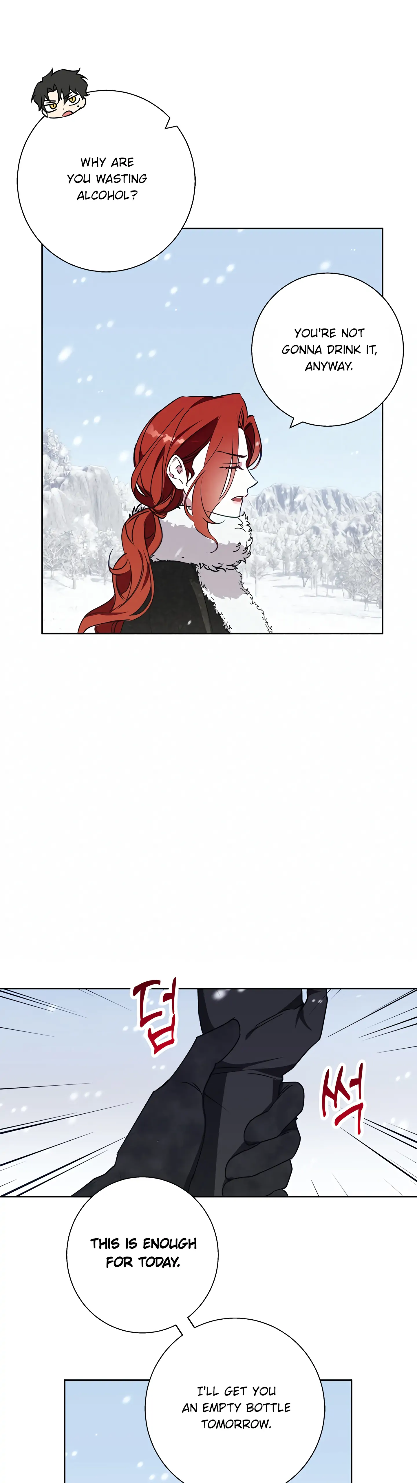 Winter Wolf, chapter 24