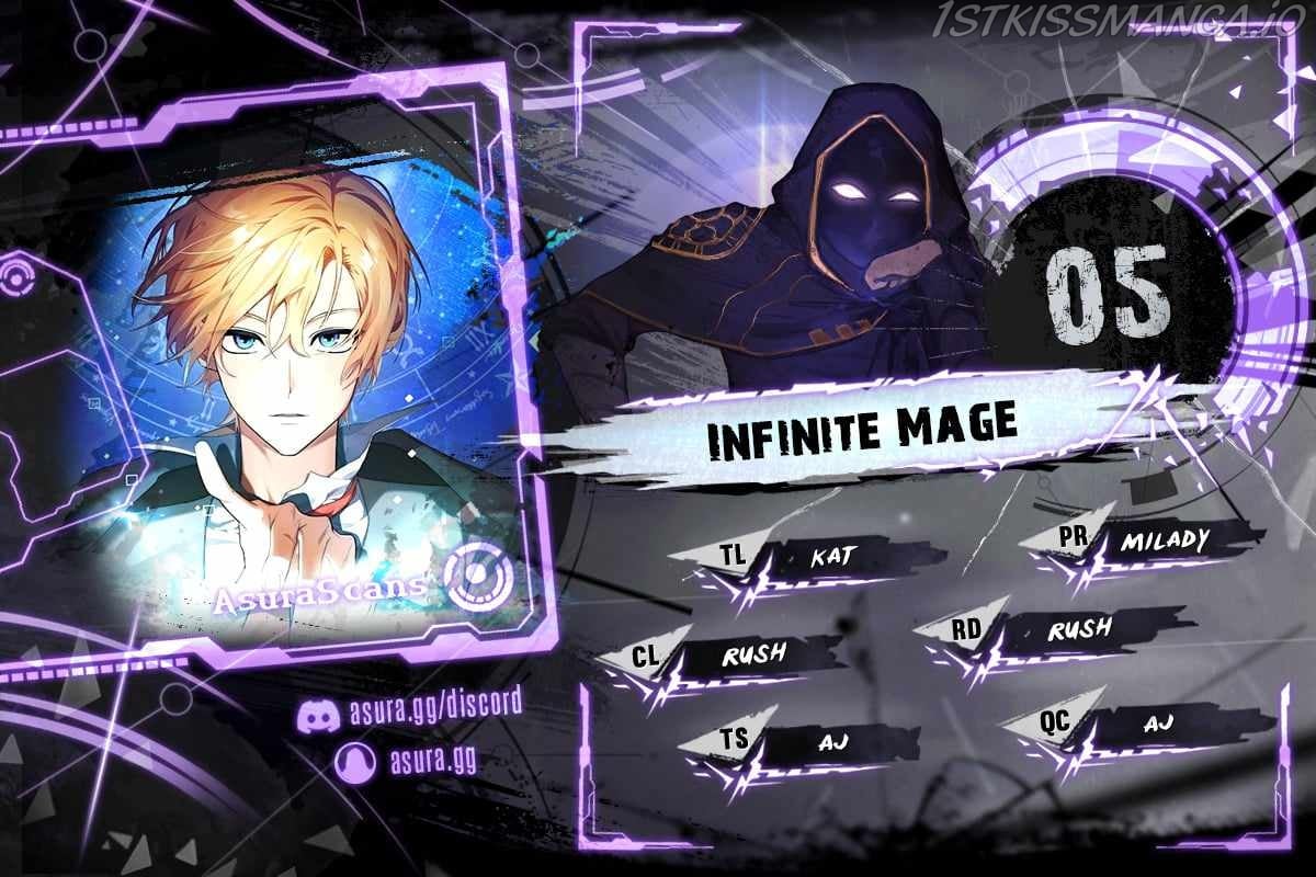 Infinite Mage - Chapter 5 - Coffee Manga