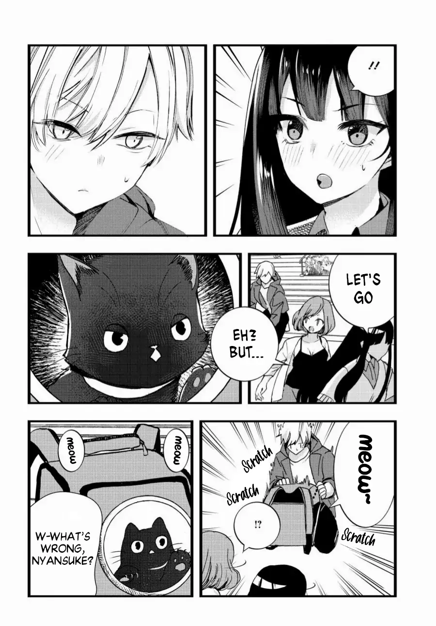 Read The Cold Beauty At School Became My Pet Cat Manga English [New Chapters]  Online Free - MangaClash