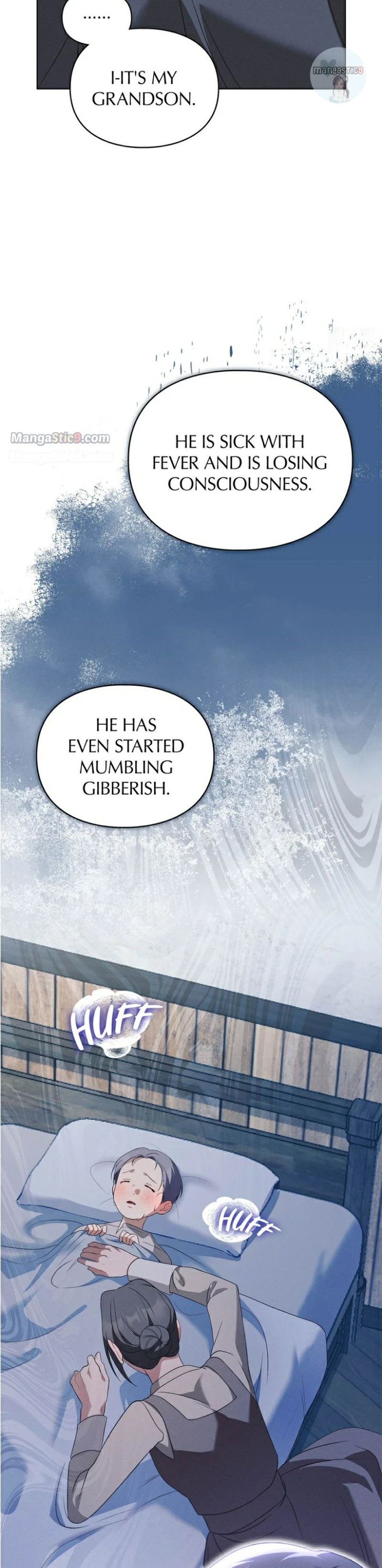 Betrayal of Dignity, chapter 22