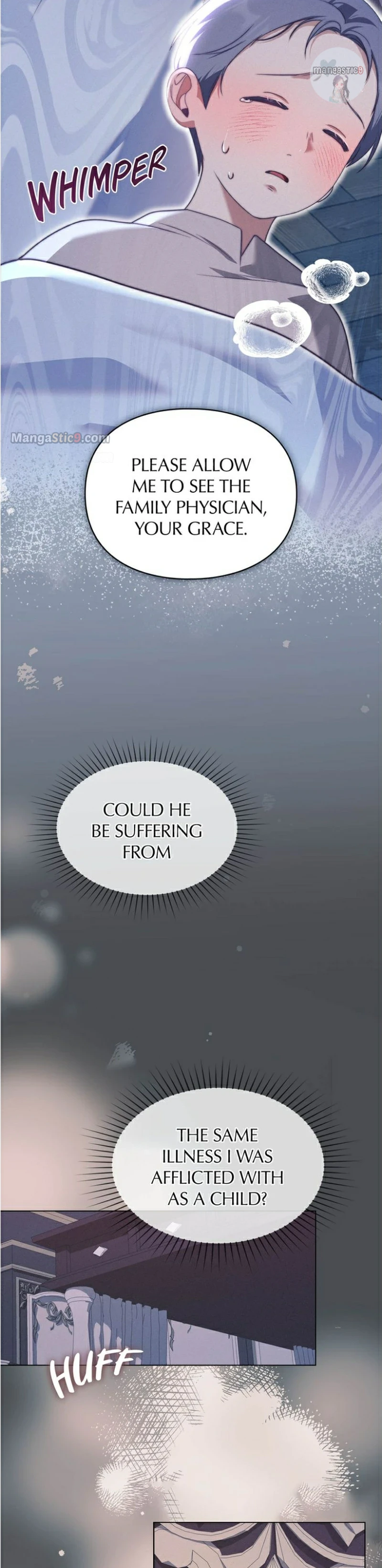 Betrayal of Dignity, chapter 22