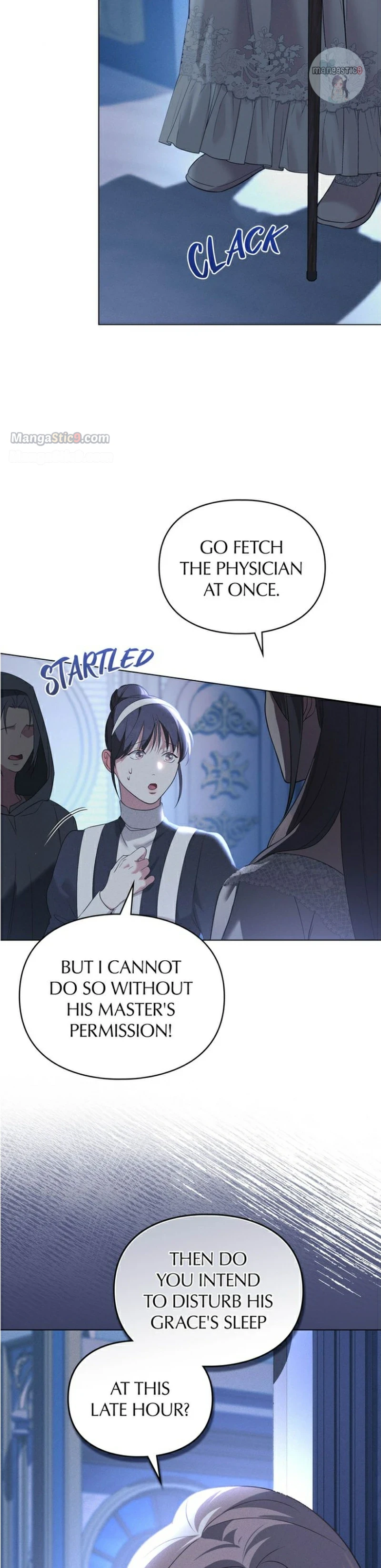 Betrayal of Dignity, chapter 22