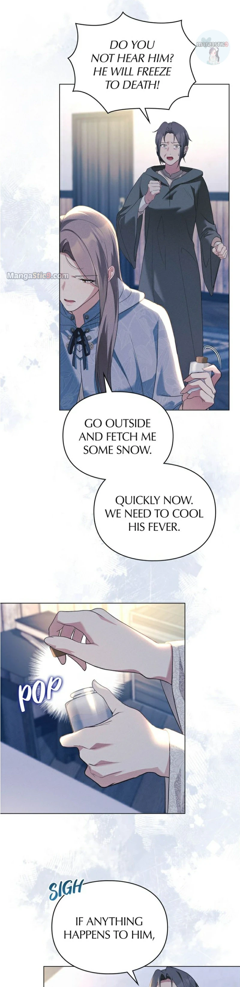 Betrayal of Dignity, chapter 22