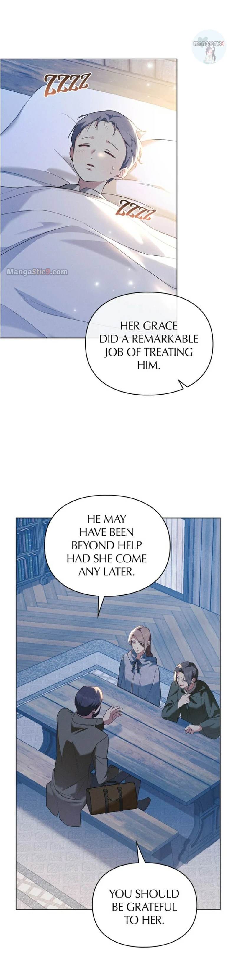 Betrayal of Dignity, chapter 22